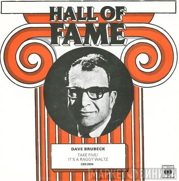 Dave Brubeck - Take Five / It's A Raggy Waltz