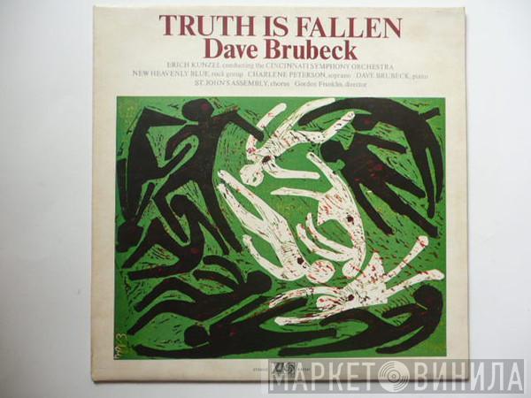 Dave Brubeck - Truth Is Fallen