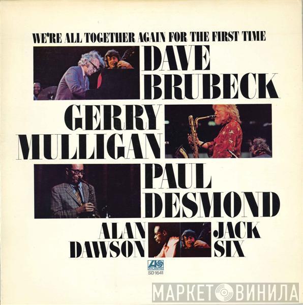 Dave Brubeck - We're All Together Again For The First Time