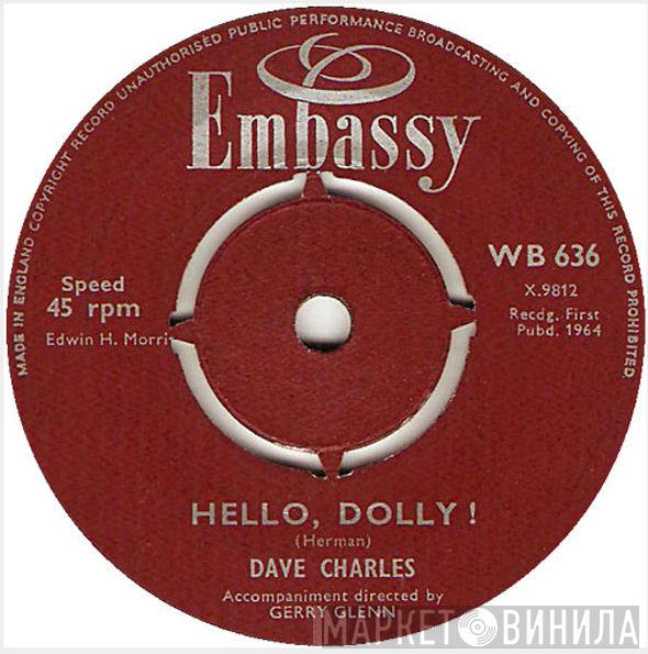 Dave Charles , Marilyn Lee - Hello, Dolly! / My Guy