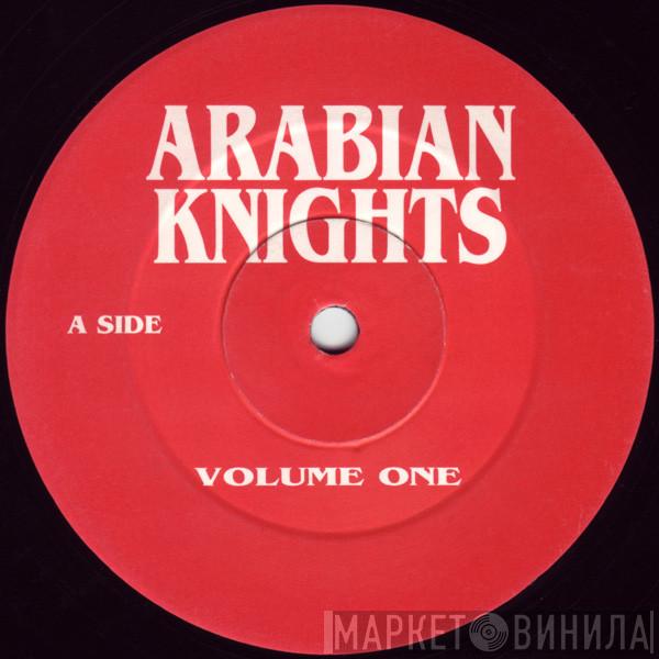 Dave Charlesworth, Peshay - Arabian Knights Volume One