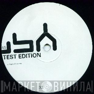  Dave Clarke  - Red 1 (Test Edition)