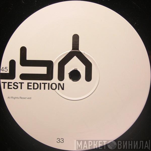  Dave Clarke  - Red 2 (Test Edition)