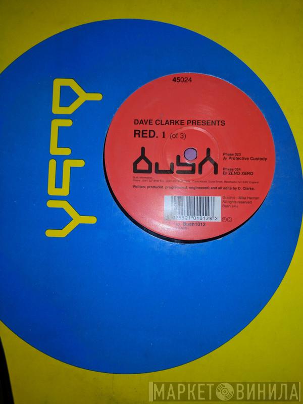 Dave Clarke - Red. 1 (Of 3)