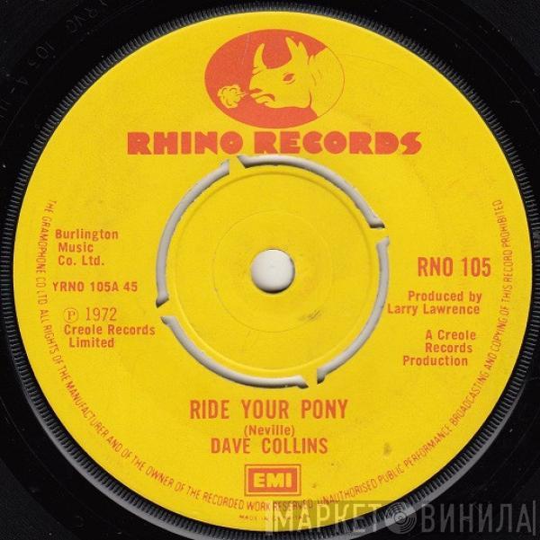 Dave Collins  - Ride Your Pony