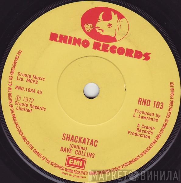 Dave Collins  - Shackatac