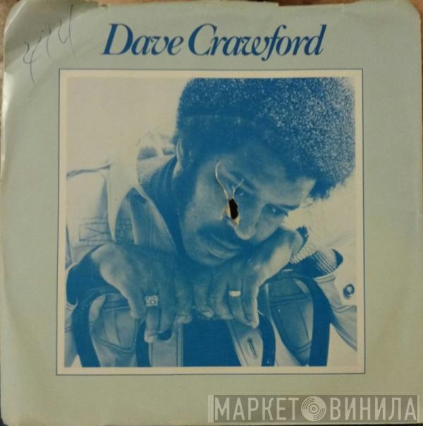 Dave Crawford - The Law And The Lady