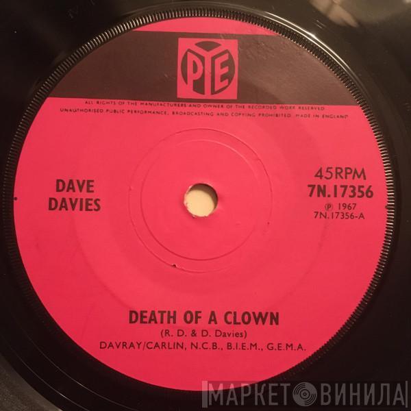 Dave Davies - Death Of A Clown