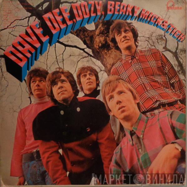 Dave Dee, Dozy, Beaky, Mick & Tich - Dave Dee, Dozy, Beaky, Mick & Tich