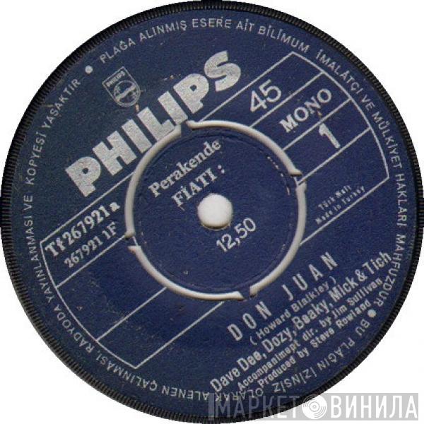  Dave Dee, Dozy, Beaky, Mick & Tich  - Don Juan