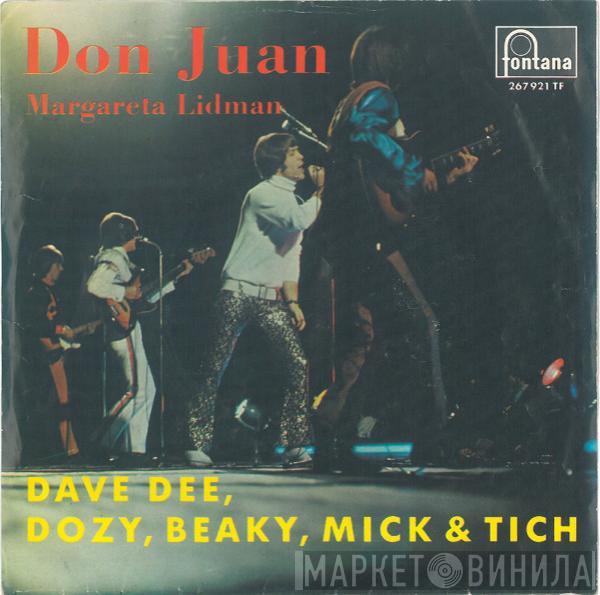  Dave Dee, Dozy, Beaky, Mick & Tich  - Don Juan