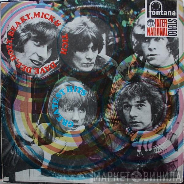  Dave Dee, Dozy, Beaky, Mick & Tich  - Greatest Hits