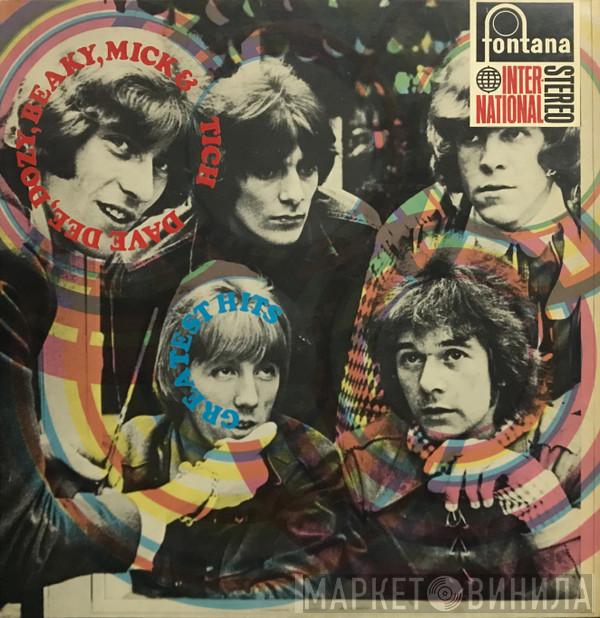  Dave Dee, Dozy, Beaky, Mick & Tich  - Greatest Hits
