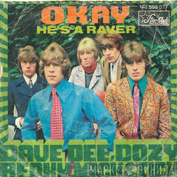 Dave Dee, Dozy, Beaky, Mick & Tich - Okay