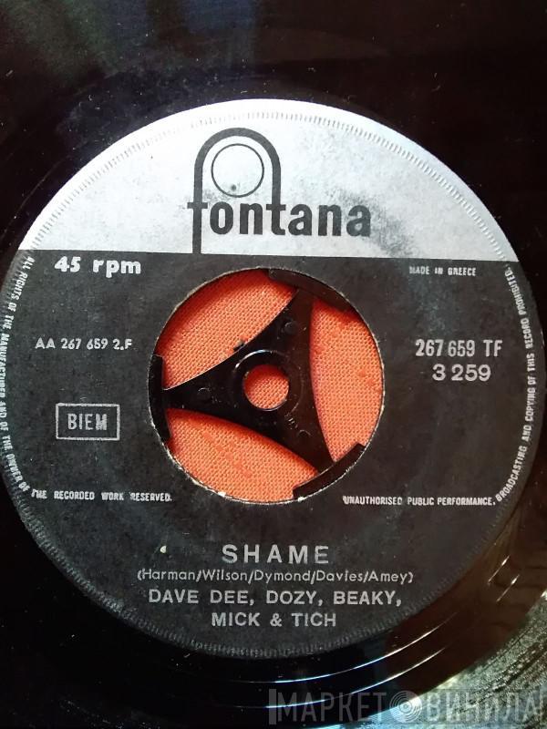  Dave Dee, Dozy, Beaky, Mick & Tich  - Save Me