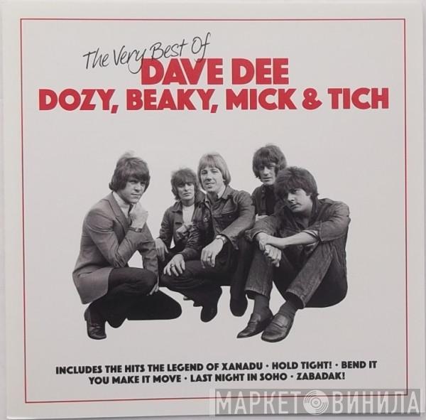 Dave Dee, Dozy, Beaky, Mick & Tich - The Very Best Of Dave Dee, Dozy, Beaky, Mick & Tich