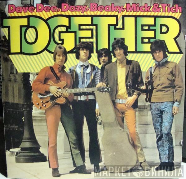  Dave Dee, Dozy, Beaky, Mick & Tich  - Together