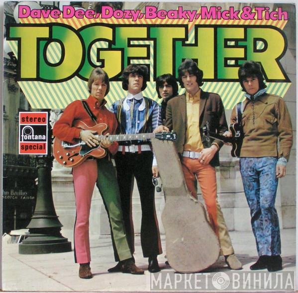  Dave Dee, Dozy, Beaky, Mick & Tich  - Together