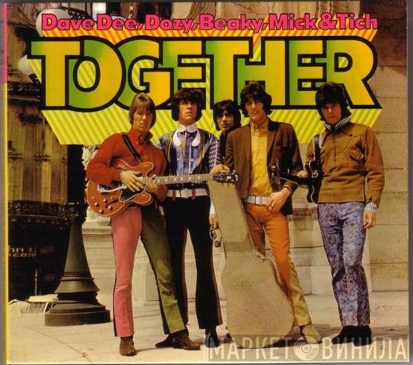  Dave Dee, Dozy, Beaky, Mick & Tich  - Together