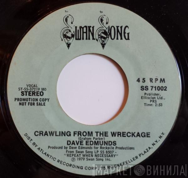  Dave Edmunds  - Crawling From The Wreckage