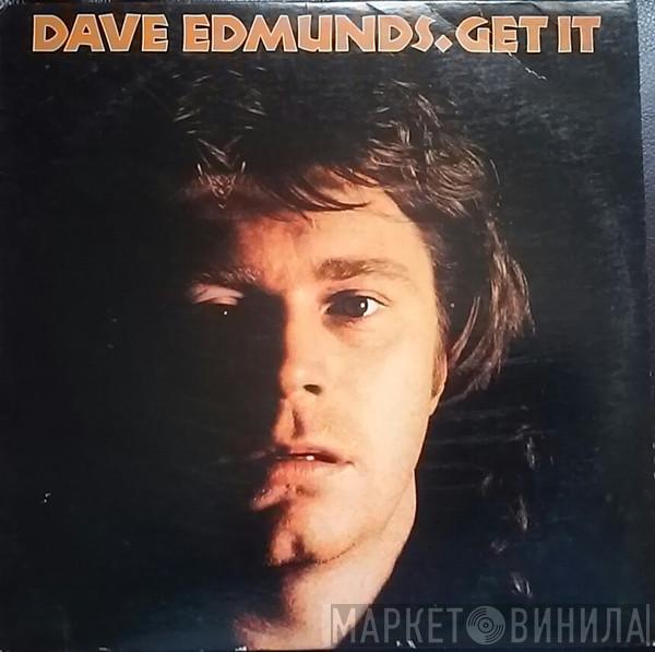  Dave Edmunds  - Get It