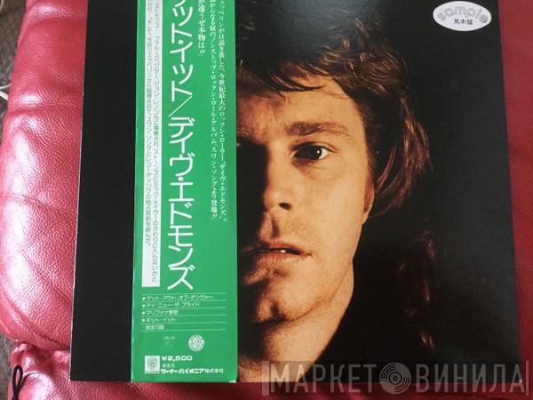  Dave Edmunds  - Get It