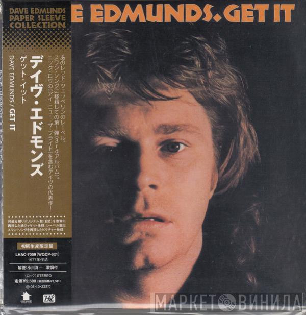  Dave Edmunds  - Get It