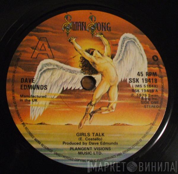 Dave Edmunds - Girls Talk