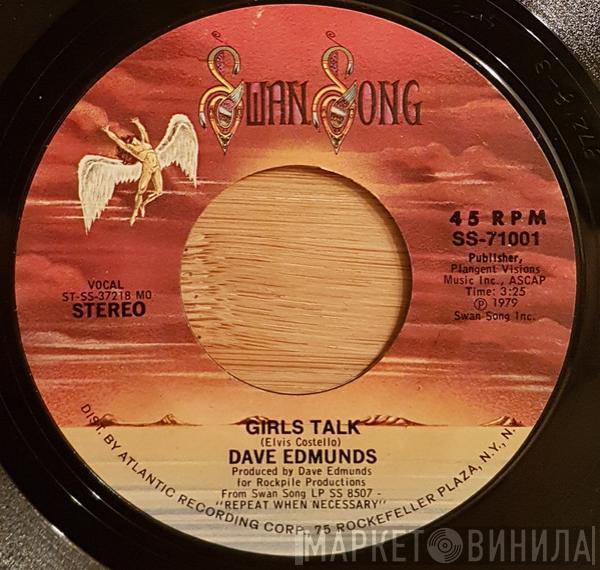 Dave Edmunds  - Girls Talk