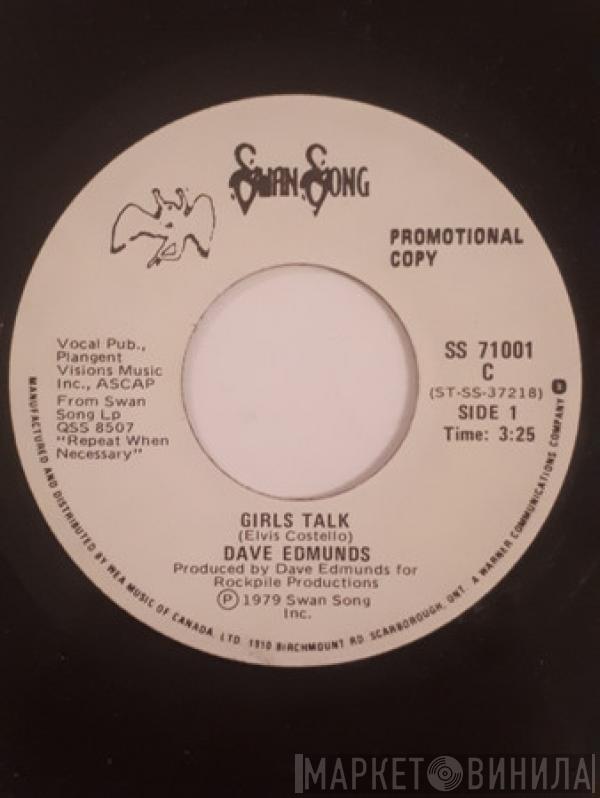  Dave Edmunds  - Girls Talk