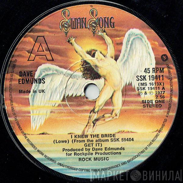  Dave Edmunds  - I Knew The Bride