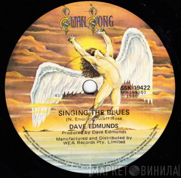  Dave Edmunds  - Singing The Blues