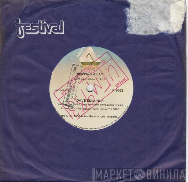  Dave Edmunds  - Slipping Away
