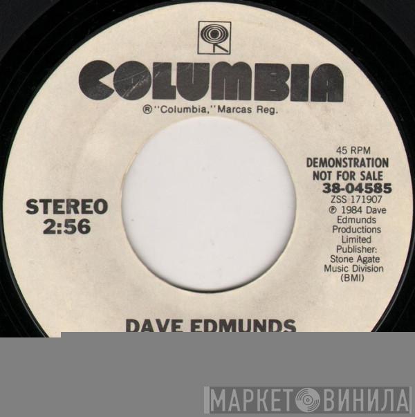  Dave Edmunds  - Something About You