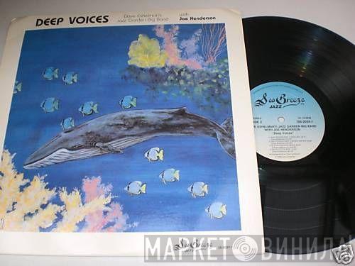 Dave Eshelman's Jazz Garden Big Band - Deep Voices