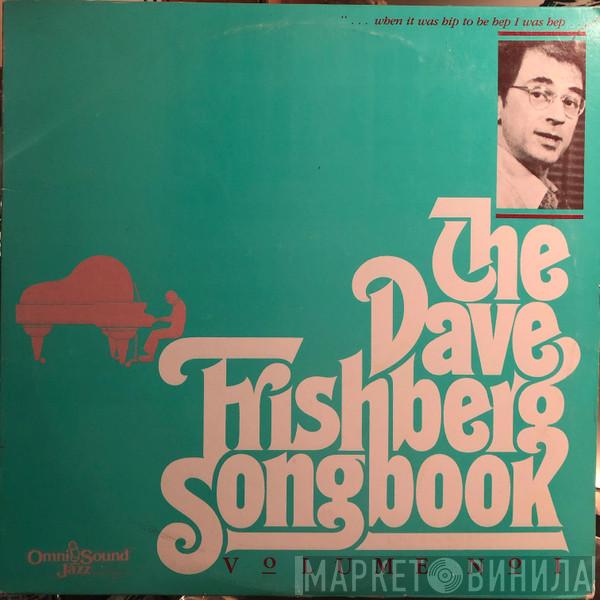  Dave Frishberg  - The Dave Frishberg Songbook