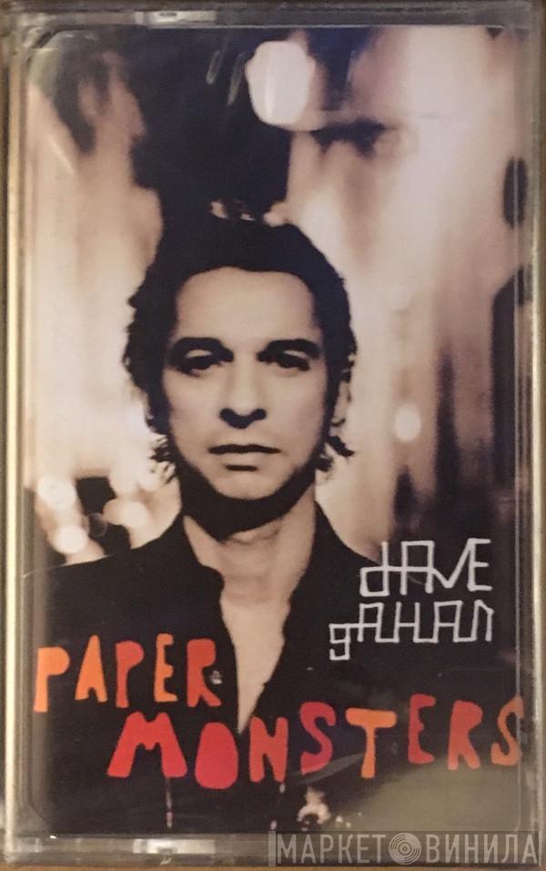  Dave Gahan  - Paper Monsters