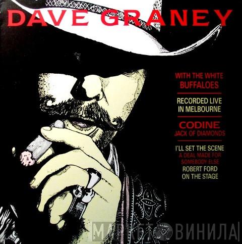 Dave Graney With The White Buffaloes - Codine