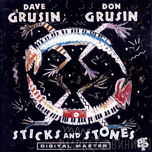 Dave Grusin, Don Grusin - Sticks And Stones