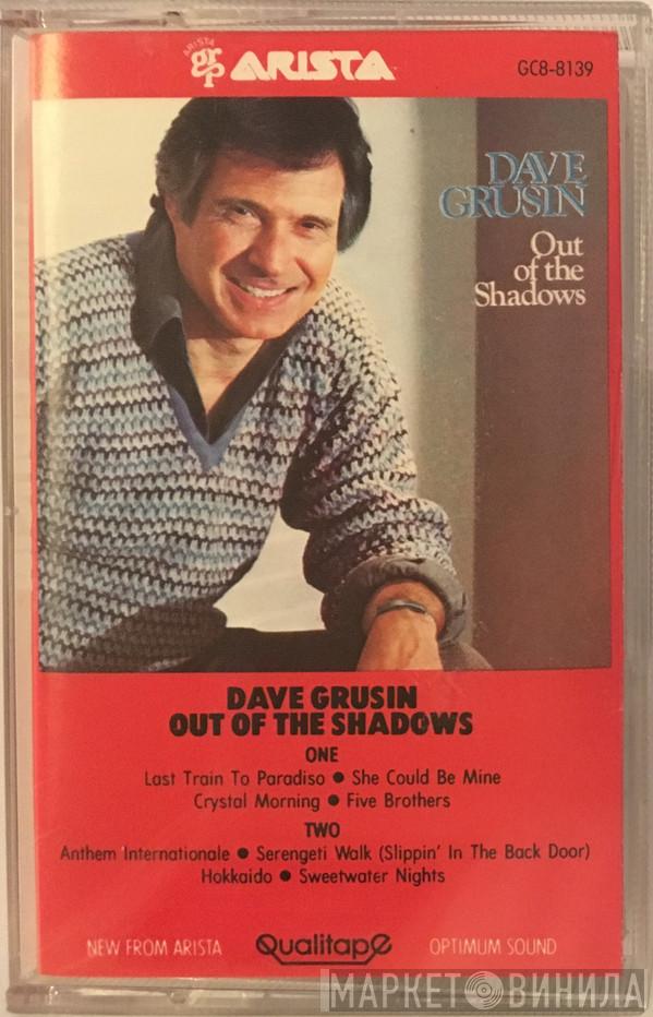  Dave Grusin  - Out Of The Shadows