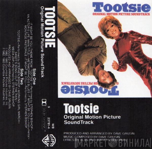  Dave Grusin  - Tootsie - Original Motion Picture Soundtrack