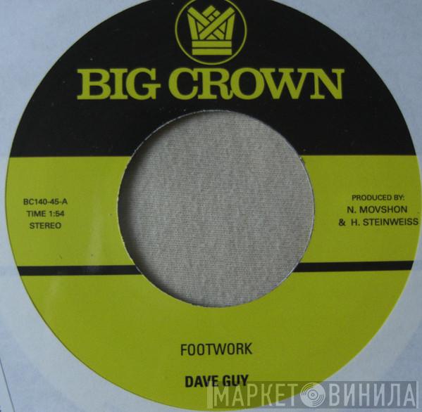 Dave Guy - Footwork / Morning Glory