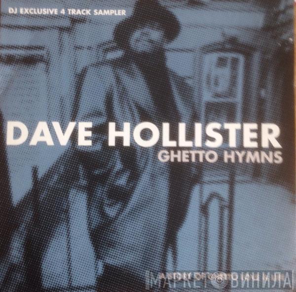 Dave Hollister - Ghetto Hymns (Sampler)