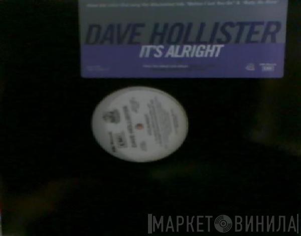 Dave Hollister - It's Alright