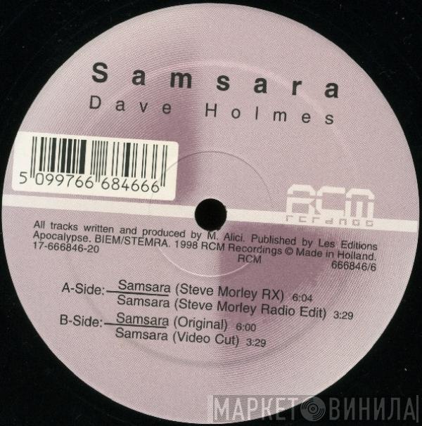 Dave Holmes - Samsara