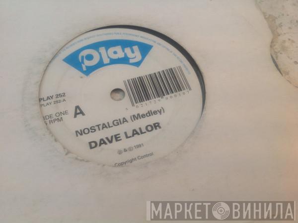 Dave Lalor - Nostalgia (Medley)