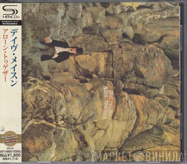  Dave Mason  - Alone Together