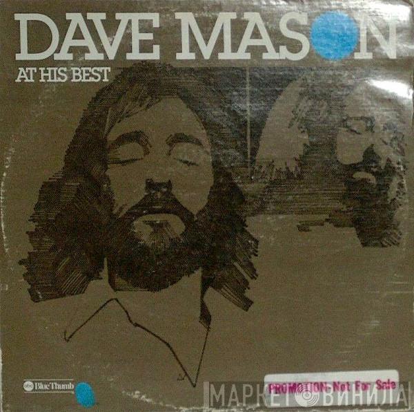 Dave Mason - Dave Mason At His Best