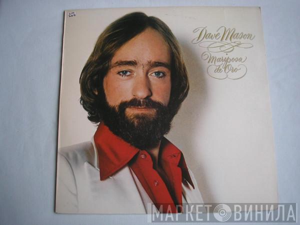 Dave Mason - Mariposa De Oro