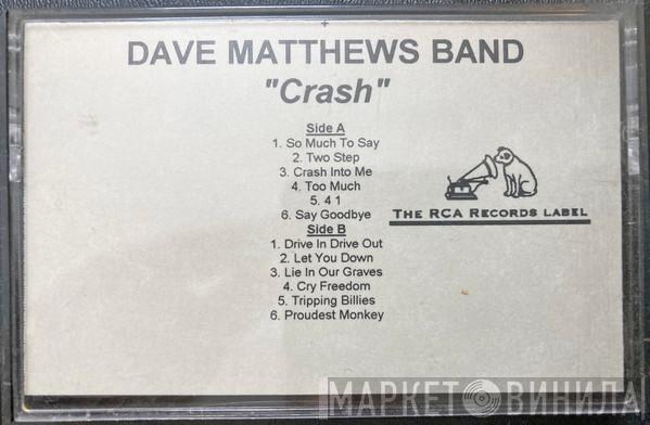  Dave Matthews Band  - Crash
